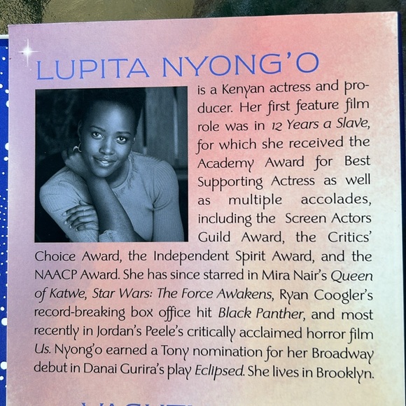 Sulwe by Lupita Nyong'o - Illustrated Kids Book - Signed by Author - Picture 9 of 12